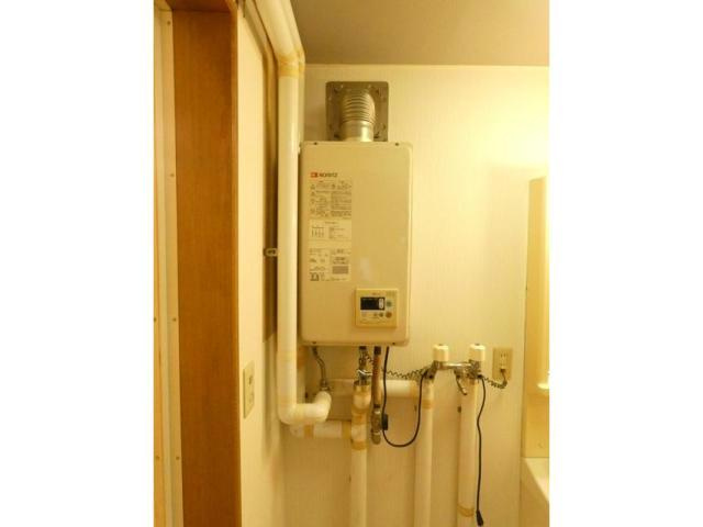 光和７－１７テラスハウスの設備