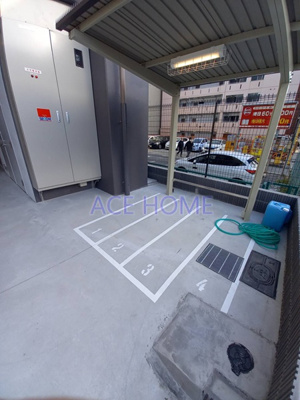 【設備】 | エグゼ難波WESTリバー