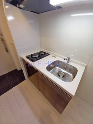 【キッチン】 | エグゼ難波WESTリバー