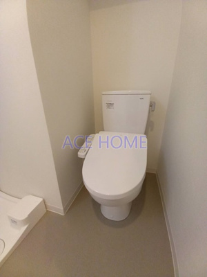 【トイレ】 | エグゼ難波WESTリバー