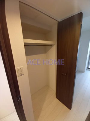 【収納】 | エグゼ難波WESTリバー