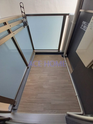 【バルコニー】 | エグゼ難波WESTリバー