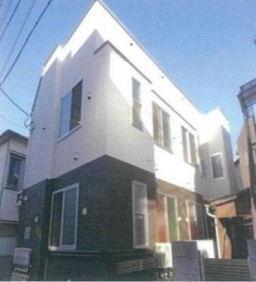 【外観】 | グラード中野