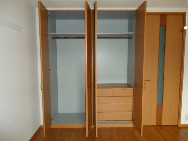 エスポアールⅠの収納|収納（イメージ）