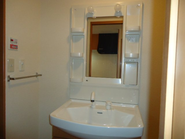 エスポアールⅠの洗面所|洗面（イメージ）