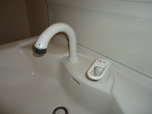 エスポアールⅠの洗面所|洗面（イメージ）