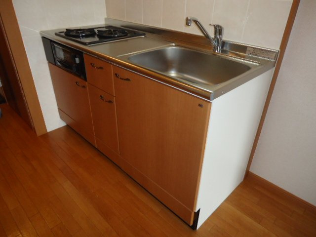 エスポアールⅠのキッチン|キッチン（イメージ）