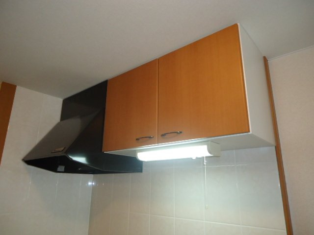 エスポアールⅠの収納|キッチン収納（イメージ）