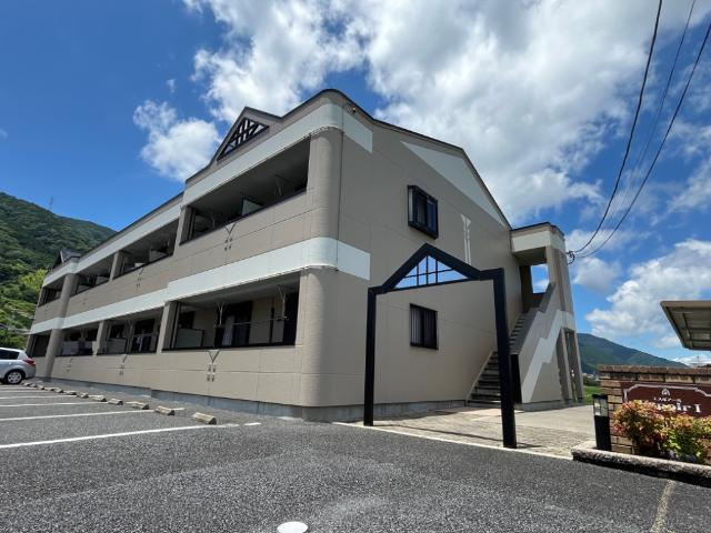 エスポアールⅠの外観|外観写真（昼）