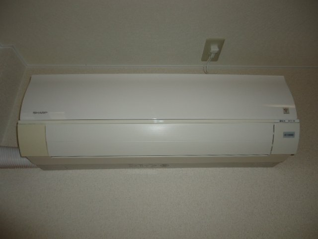 エスポアールⅠの設備|エアコン（イメージ）