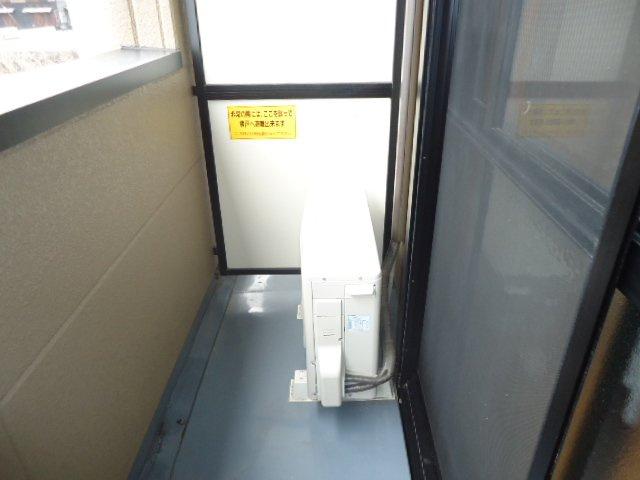 エスポアールⅠのバルコニー|ベランダ（イメージ）