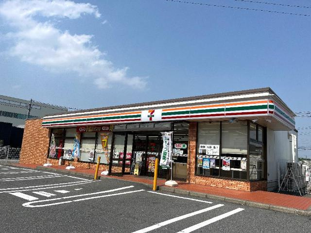 エスポアールⅠの周辺|セブンイレブン海津南濃町松山店まで887ｍ