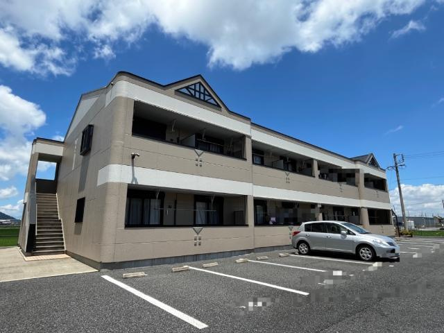 エスポアールⅠの外観|外観写真（昼）