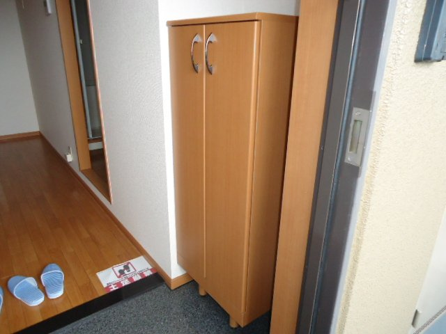 エスポアールⅠの収納|下駄箱（イメージ）