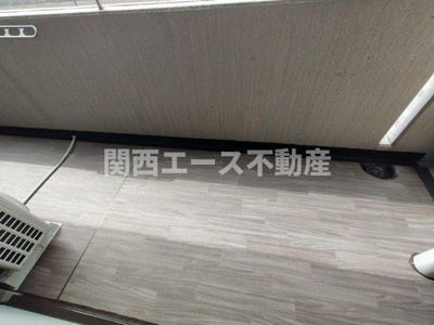 【バルコニー】 | アンドユーイワキ・東大阪