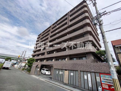 【外観】 | アンドユーイワキ・東大阪