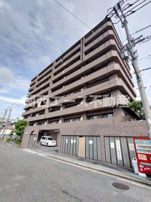 【外観】 | アンドユーイワキ・東大阪