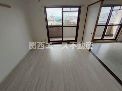 【洋室】 | アンドユーイワキ・東大阪