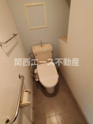 【トイレ】 | アンドユーイワキ・東大阪