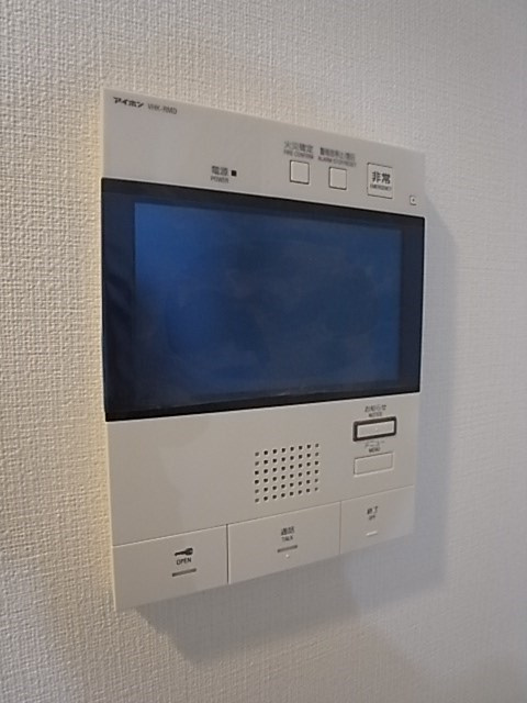 エスリード神戸三宮ラグジェのセキュリティ