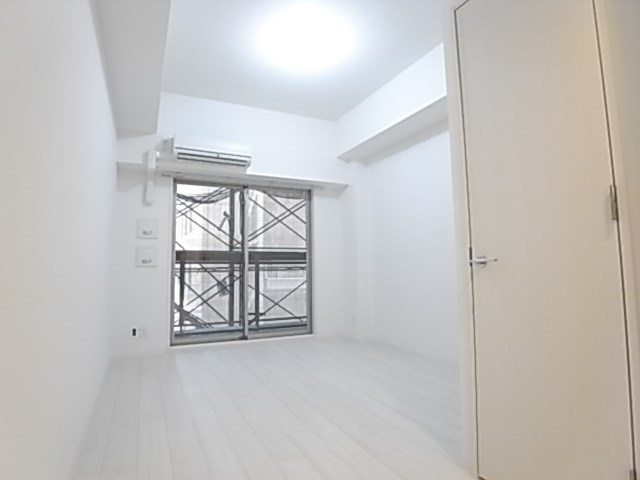 エスリード神戸三宮ラグジェの寝室