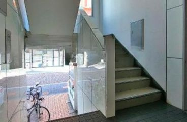 【ロビー】 | 中本ビル