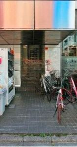 【エントランス】 | 中本ビル