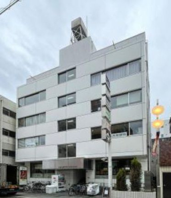 【外観】 | 中本ビル | きれいな外観です