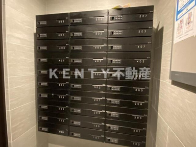 【ロビー】 | ＦＬレジデンス品川Ⅰ | ゆとりのあるロビーです