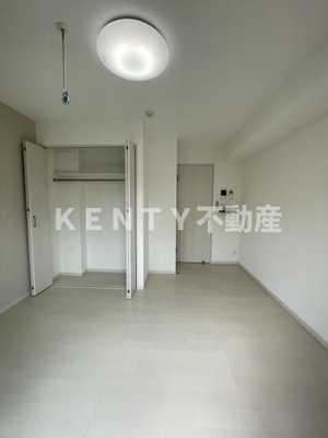 【居間・リビング】 | ＦＬレジデンス品川Ⅰ | ゆったり過ごせる居間です