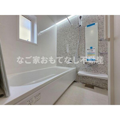 【浴室】 | 北名古屋市能田蓮池戸建