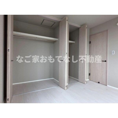 【収納】 | 北名古屋市能田蓮池戸建