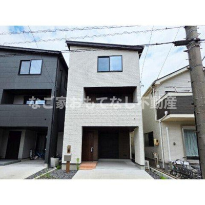 【外観】 | 北名古屋市能田蓮池戸建