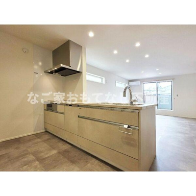 【キッチン】 | 北名古屋市能田蓮池戸建