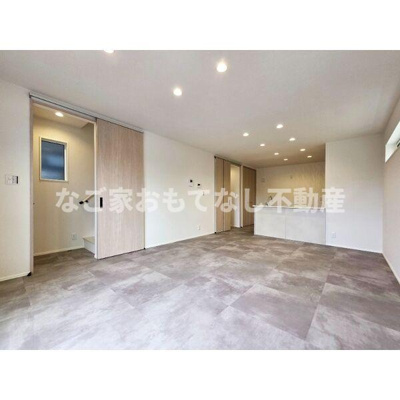 【居間・リビング】 | 北名古屋市能田蓮池戸建