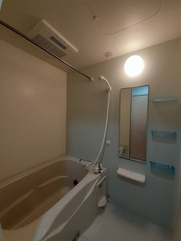 サニーレジデンス　２　　刈谷市近郊の賃貸はクラスホームの浴室|ゆったり過ごせるお風呂です