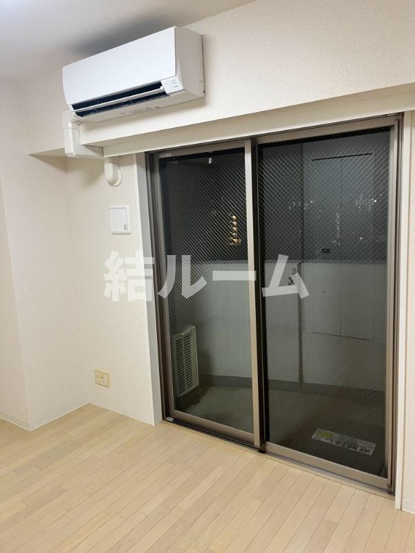 豊島区西巣鴨４丁目の賃貸マンションの居間・リビング