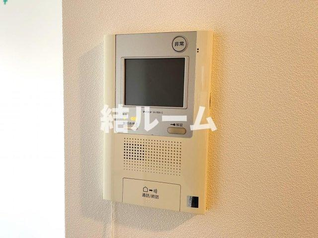 豊島区西巣鴨４丁目の賃貸マンションのセキュリティ