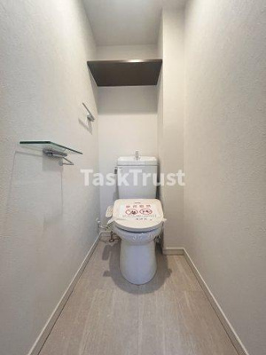 【トイレ】 | S-RESIDENCE福島Luxe