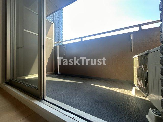 【バルコニー】 | S-RESIDENCE福島Luxe