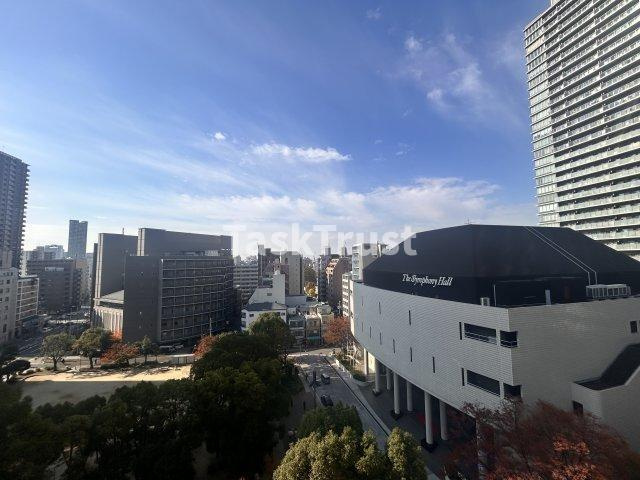 【展望】 | S-RESIDENCE福島Luxe