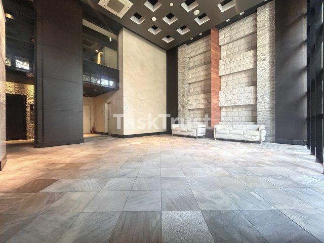 【ロビー】 | S-RESIDENCE福島Luxe