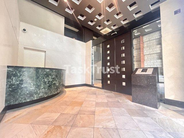 【エントランス】 | S-RESIDENCE福島Luxe