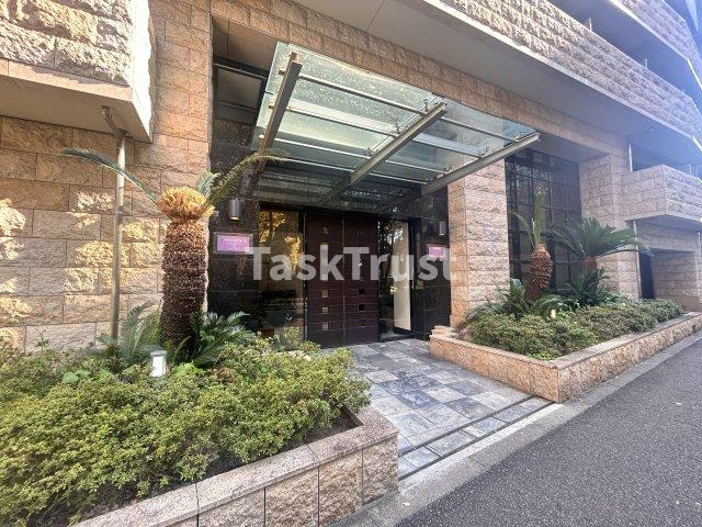 【エントランス】 | S-RESIDENCE福島Luxe