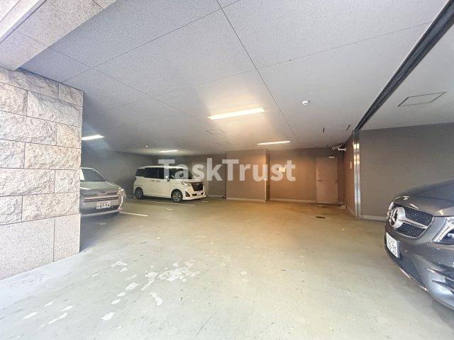 【駐車場】 | S-RESIDENCE福島Luxe