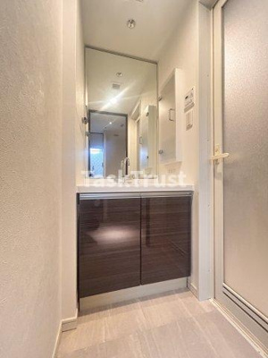 【洗面所】 | S-RESIDENCE福島Luxe
