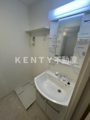 【洗面所】 | ＦＬレジデンス品川Ⅰ | 洗面所です