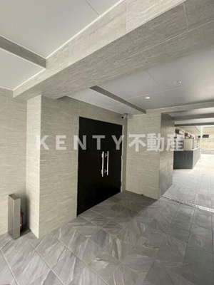 【エントランス】 | ＦＬレジデンス品川Ⅰ | 清潔なエントランスです