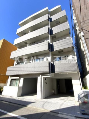 【外観】 | ＦＬレジデンス品川Ⅰ | 建物外観を気になさる方へ、見た目の良い物件です