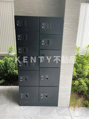 【ロビー】 | ＦＬレジデンス品川Ⅰ | ロビーです